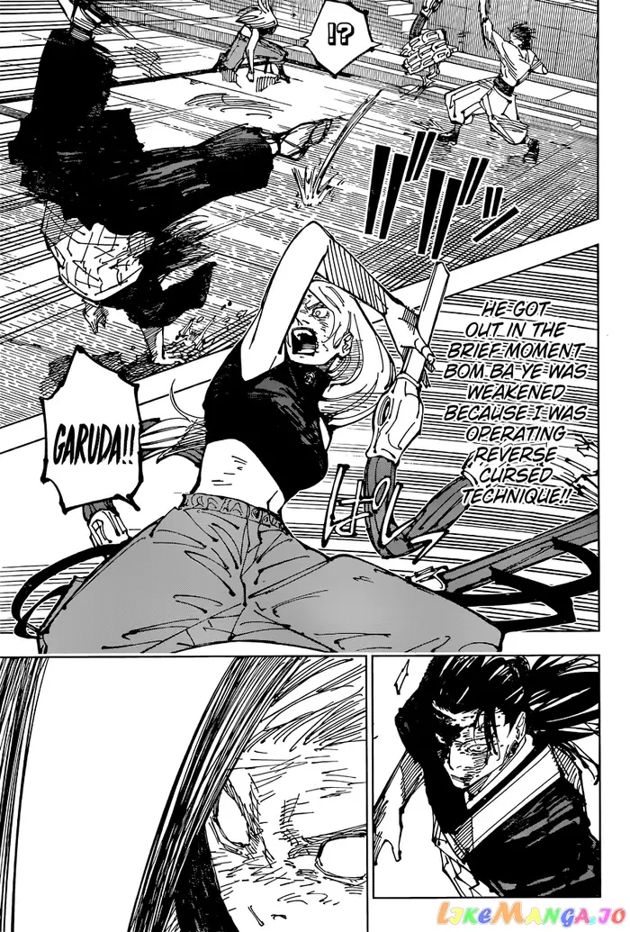 Jujutsu Kaisen Chapter 207 image 10_optimized